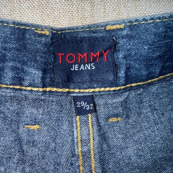 Tommy Hilfiger | Men's Jeans | Size 29X32 - Picture 7 of 10